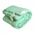 Одеяло Эвкалипт , тик , хлопок 100% , вес 300 гр\м2 , в сумке ПВХ