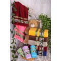 Турецкое бамбуковое полотенце "Бамбук панда медвежонок"