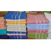 Махровое полотенце Бисер разноцветный. Китай(ду)